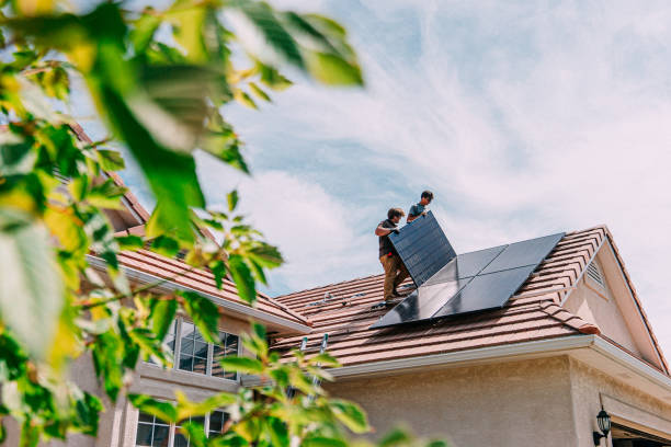 Best Roof Gutter Cleaning  in Marsing, ID